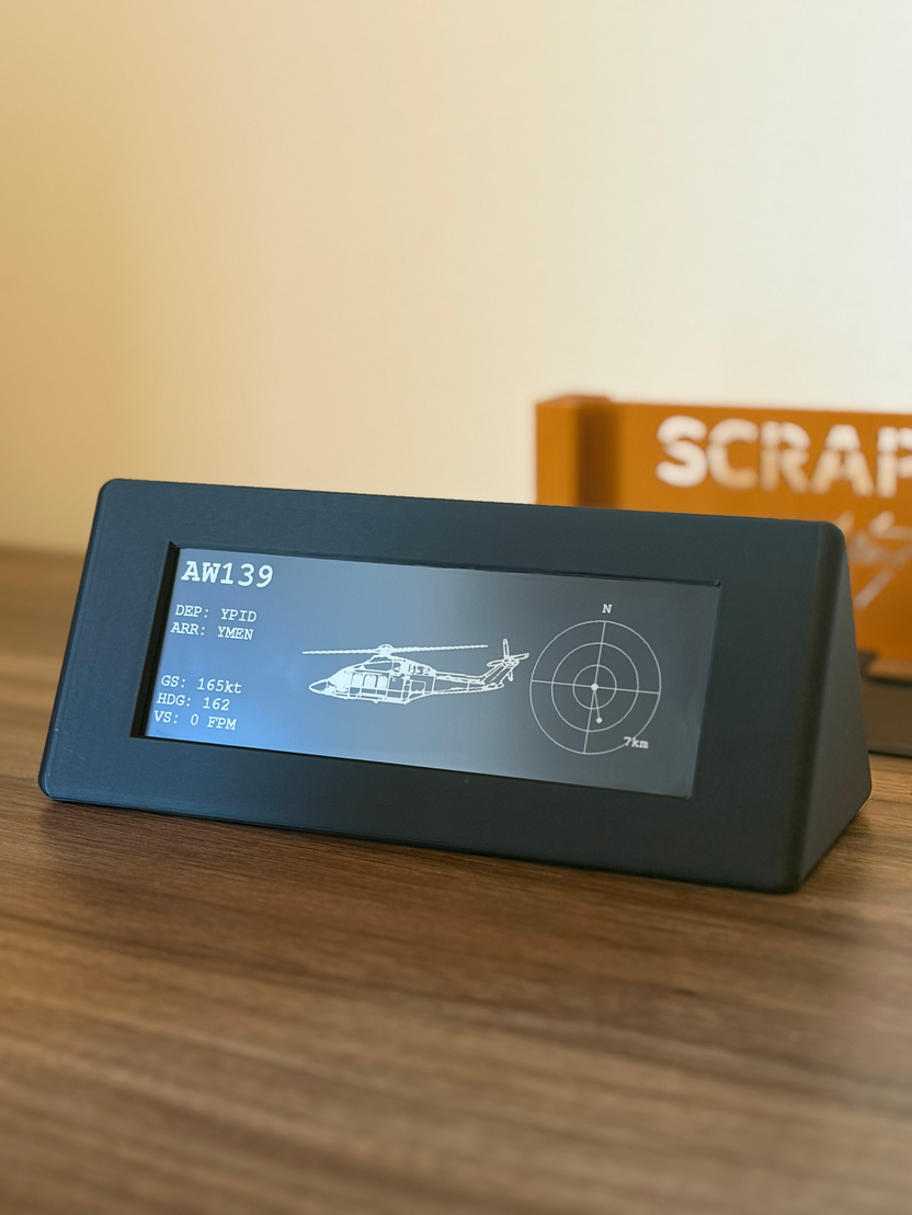 SkyDesk - Desktop Flight Tracker – Alno Aerospace